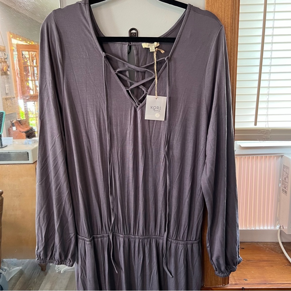 New Kori Jumpsuit Large